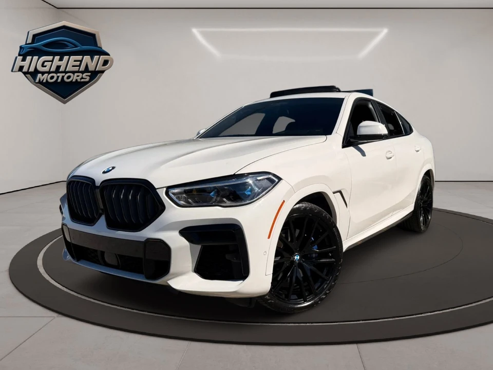 2022 BMW G06 X6 - Image 2 of 21