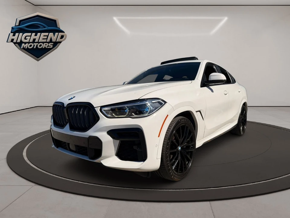 2022 BMW G06 X6 - Image 3 of 21