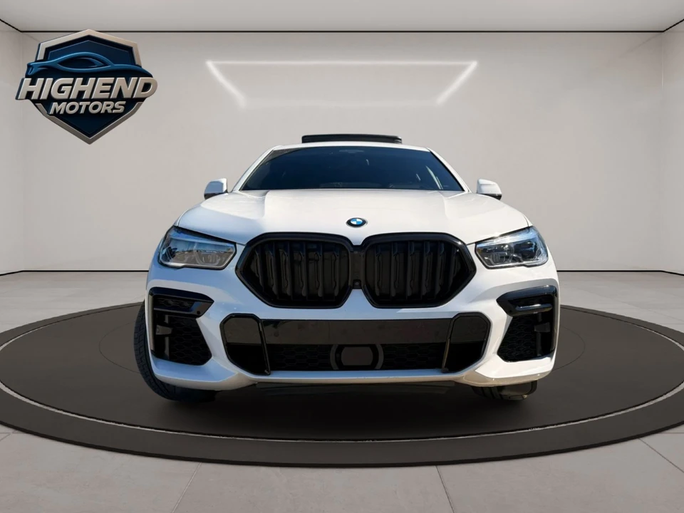 2022 BMW G06 X6 - Image 11 of 21