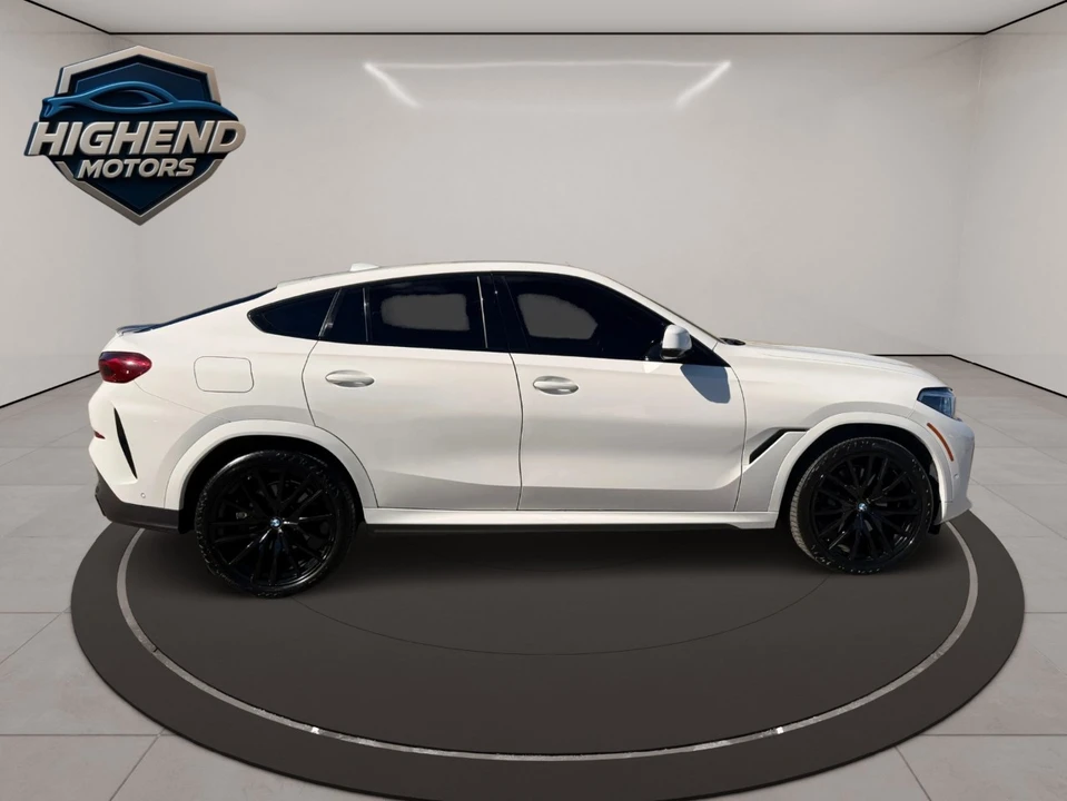 2022 BMW G06 X6 - Image 8 of 21