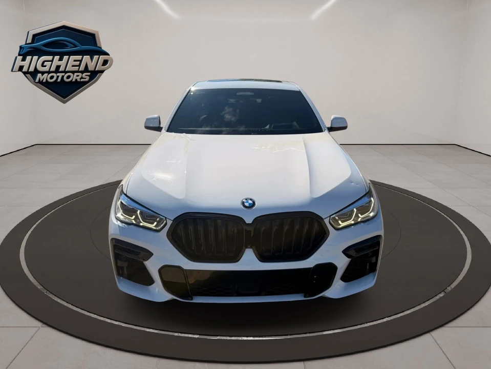 2022 BMW G06 X6 - Image 10 of 21