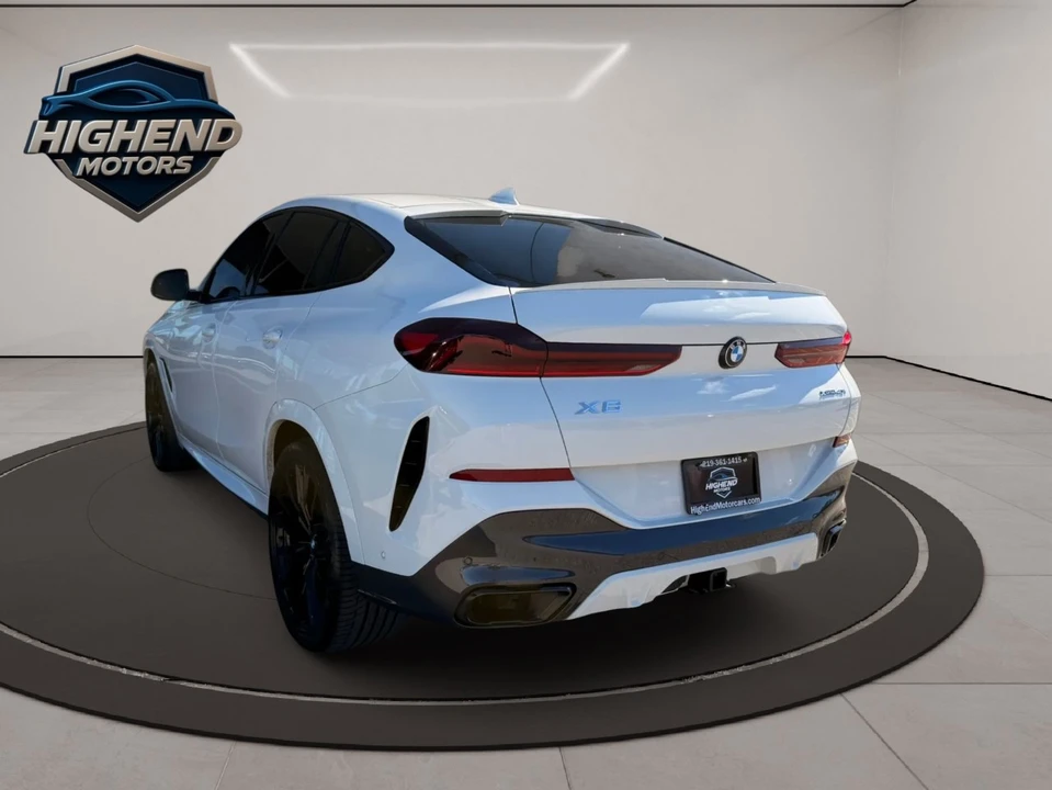 2022 BMW G06 X6 - Image 5 of 21
