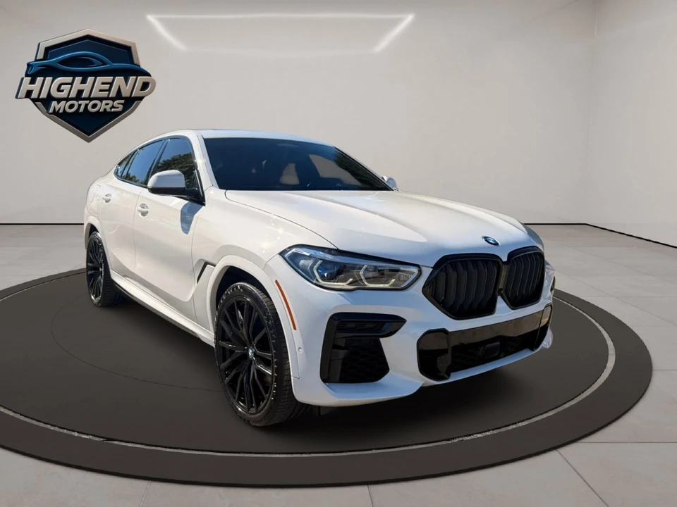 2022 BMW G06 X6 - Image 9 of 21