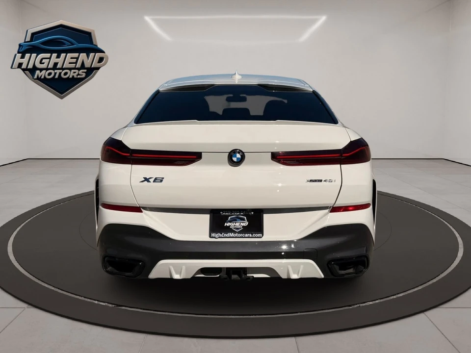 2022 BMW G06 X6 - Image 6 of 21