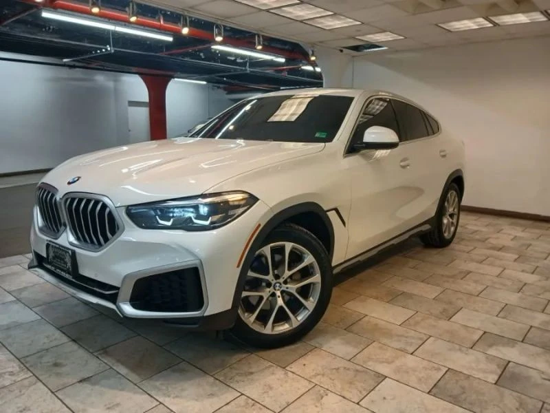 2022 BMW G06 X6 - Image 3 of 12
