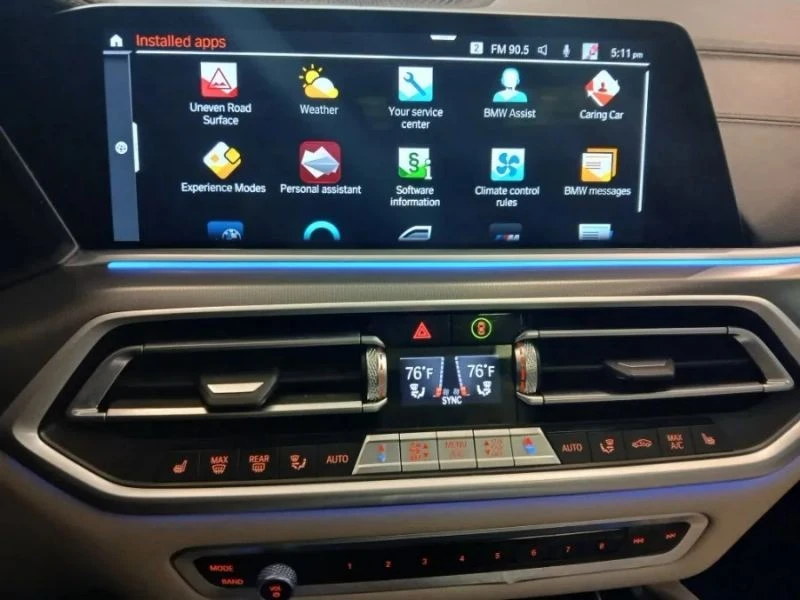 2022 BMW G06 X6 - Image 12 of 12