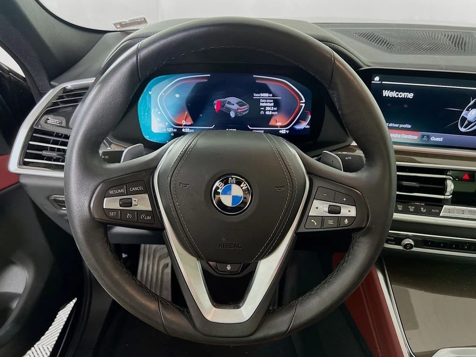 2022 BMW G06 X6 - Image 12 of 12