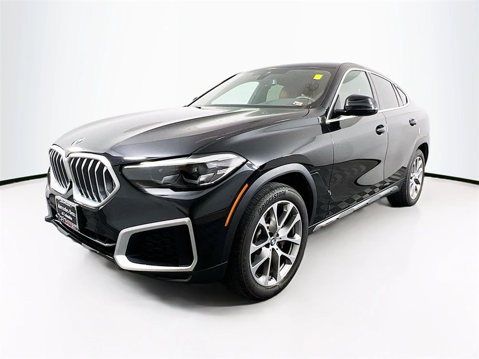 2022 BMW G06 X6 - Image 3 of 12