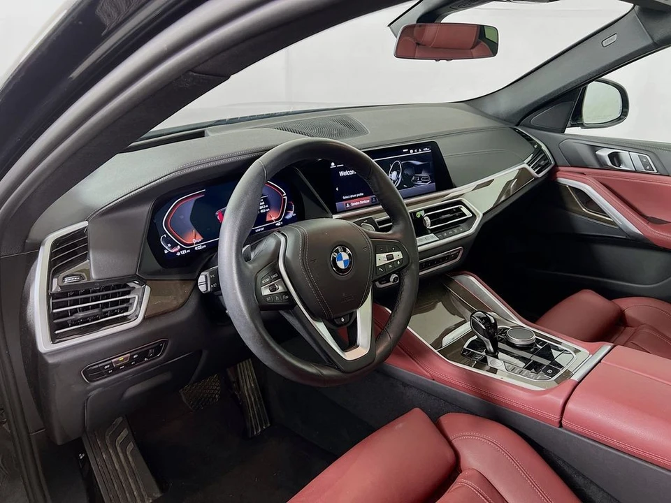 2022 BMW G06 X6 - Image 9 of 21