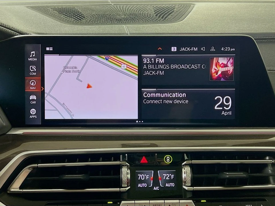 2022 BMW G06 X6 - Image 15 of 21