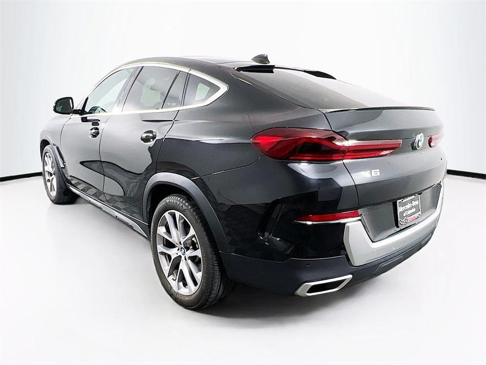 2022 BMW G06 X6 - Image 5 of 12