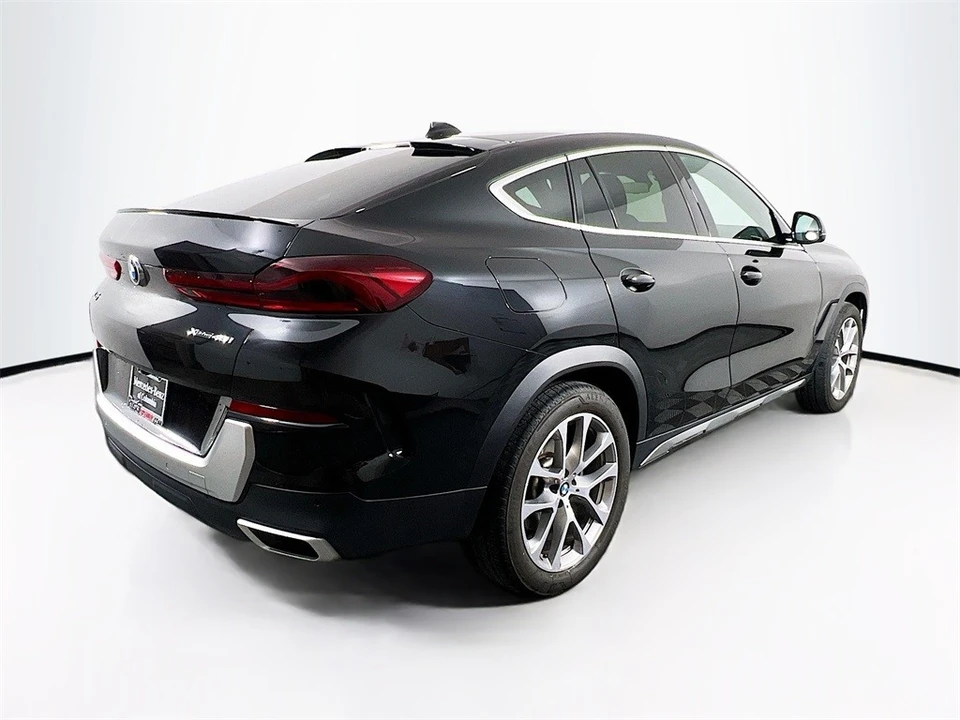 2022 BMW G06 X6 - Image 7 of 12