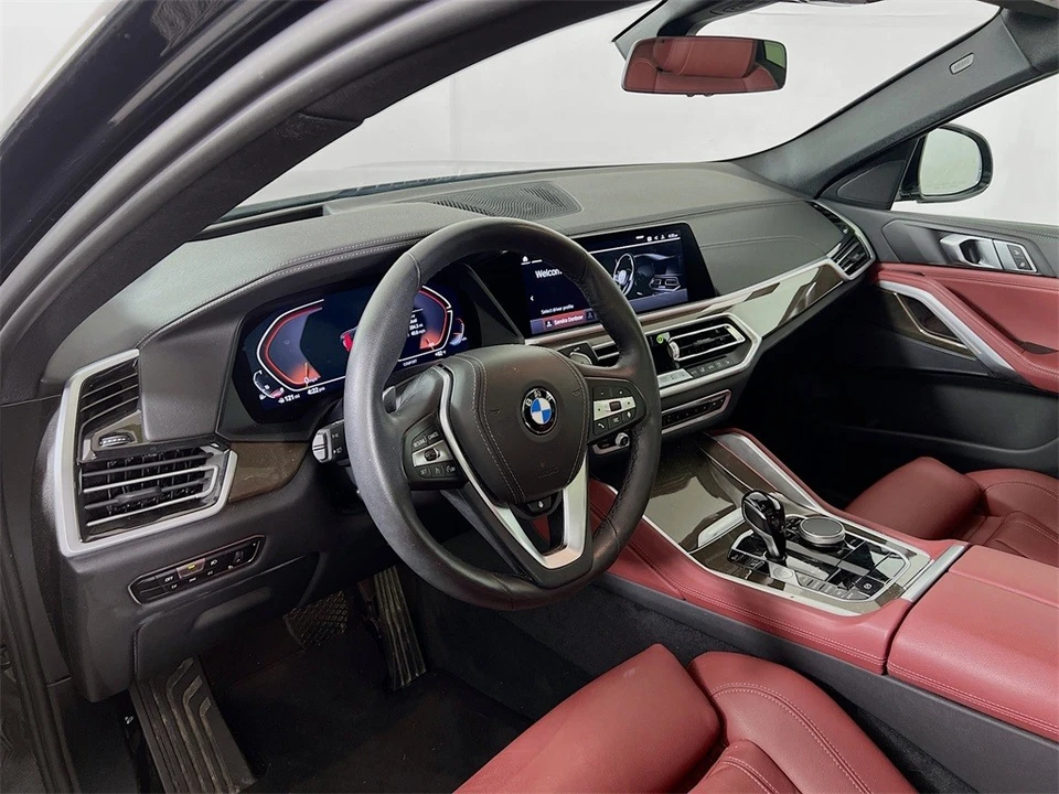 2022 BMW G06 X6 - Image 9 of 12