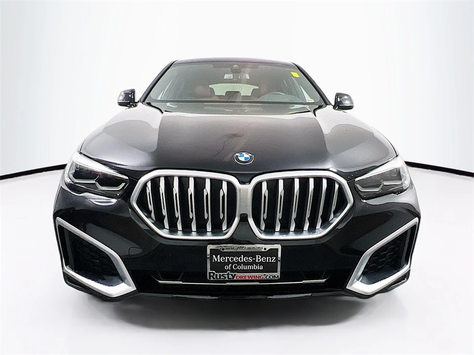 2022 BMW G06 X6 - Image 2 of 12