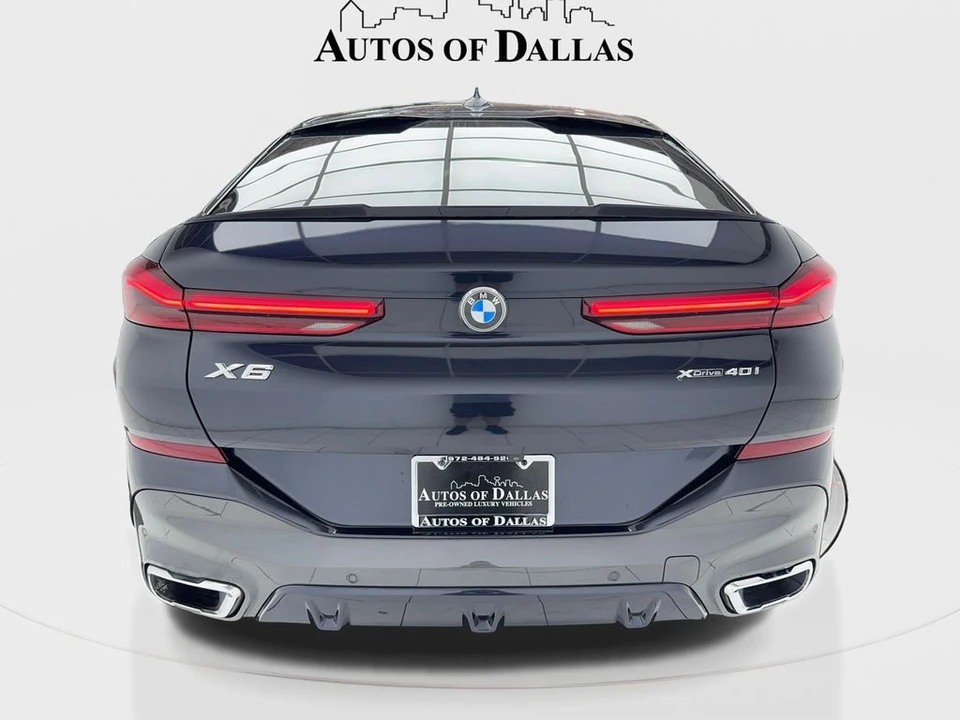 2022 BMW G06 X6 - Image 11 of 31