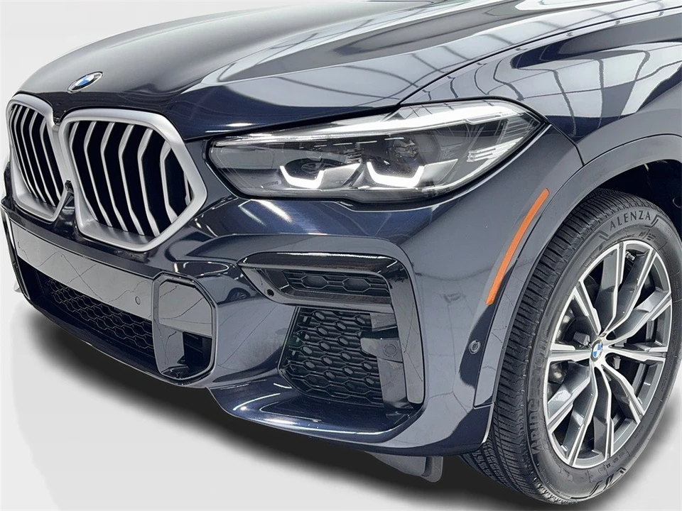 2022 BMW G06 X6 - Image 5 of 12