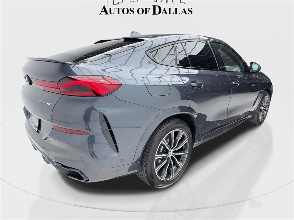 2022 BMW G06 X6 - Image 9 of 12