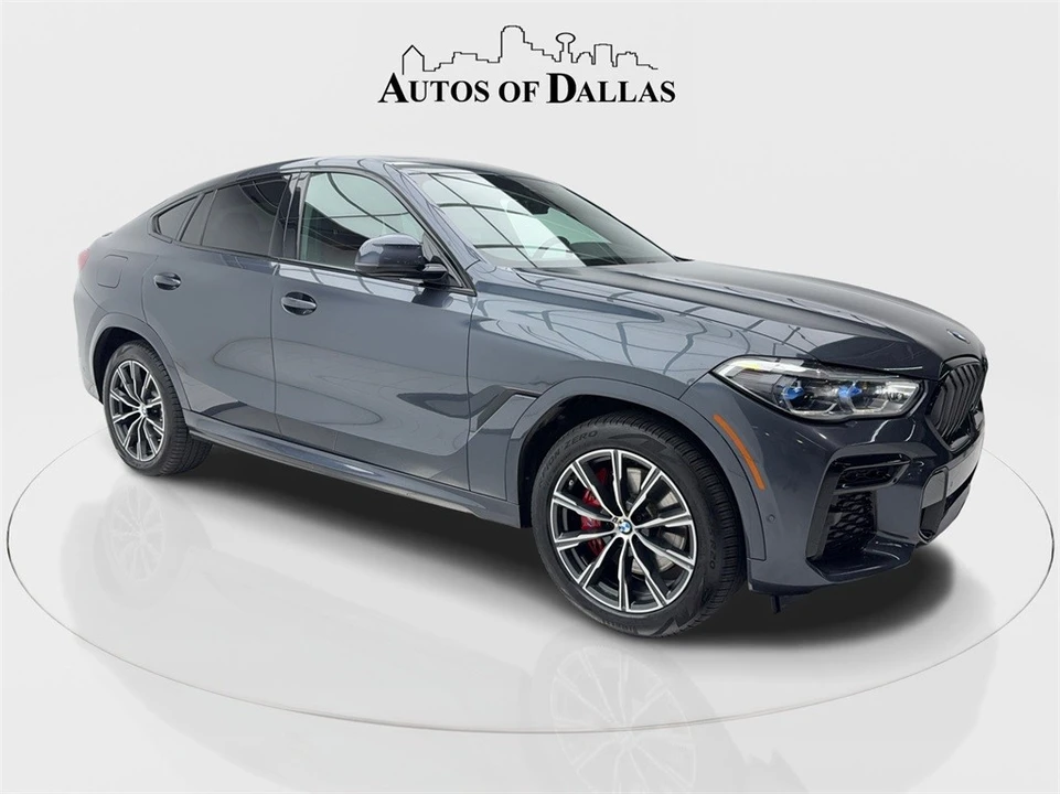 2022 BMW G06 X6 - Image 2 of 12
