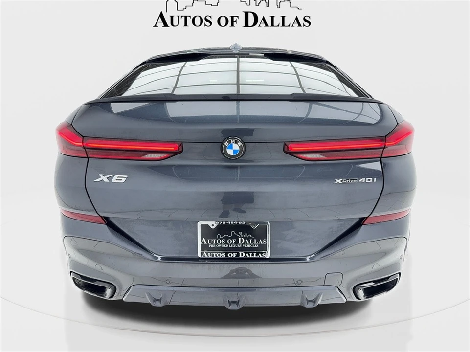 2022 BMW G06 X6 - Image 11 of 12