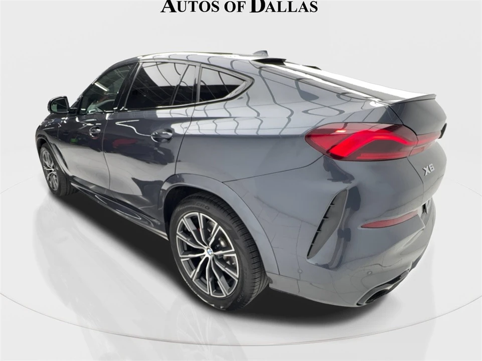 2022 BMW G06 X6 - Image 10 of 12