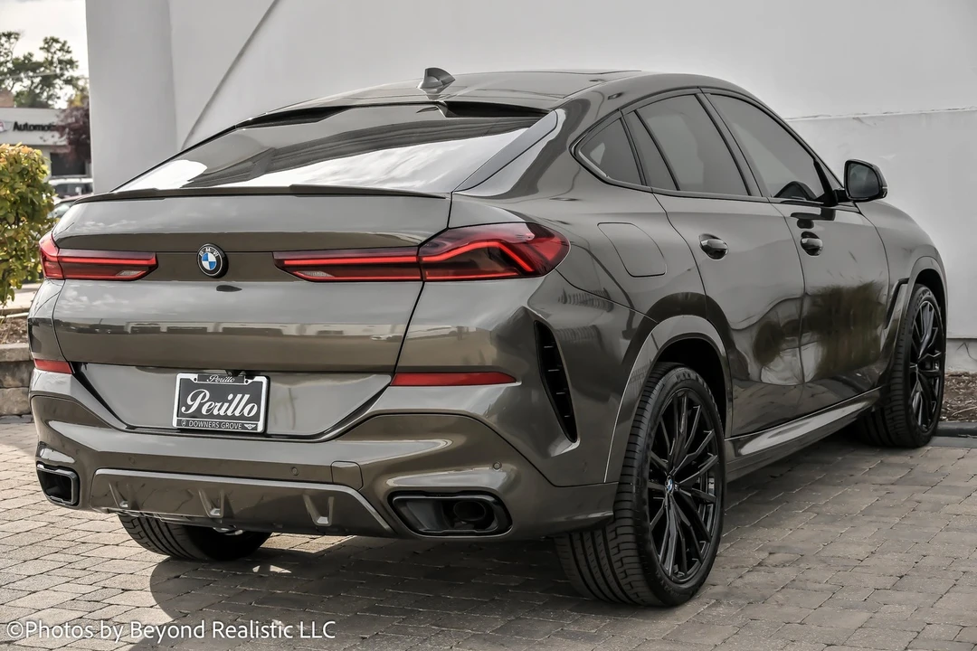 2022 BMW G06 X6 - Image 8 of 21
