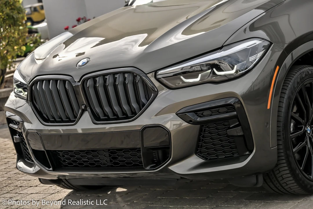 2022 BMW G06 X6 - Image 11 of 21