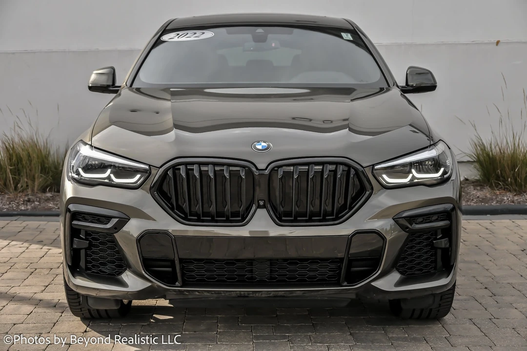 2022 BMW G06 X6 - Image 3 of 21