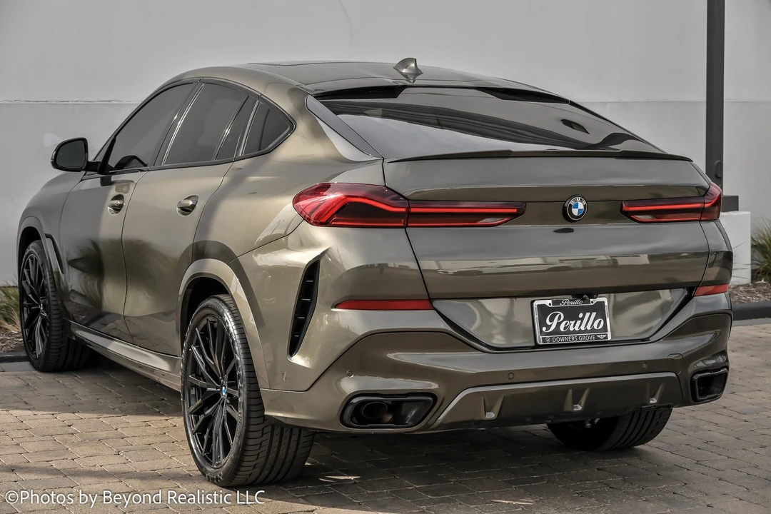 2022 BMW G06 X6 - Image 6 of 21