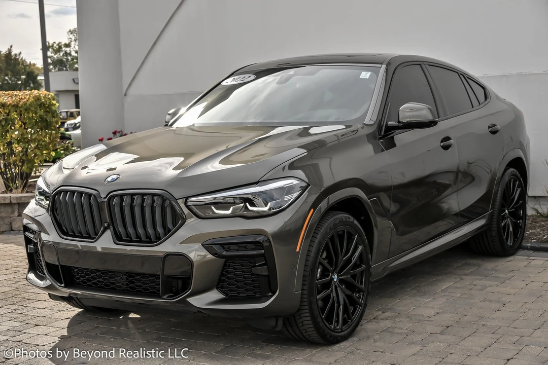 2022 BMW G06 X6 - Image 4 of 21