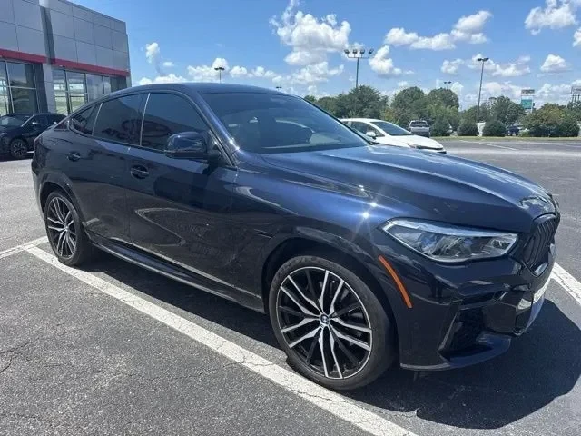 2022 BMW G06 X6 - Image 4 of 5