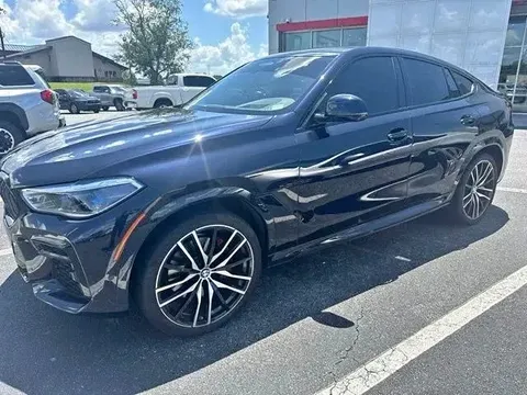 2022 BMW X6 xDrive40i