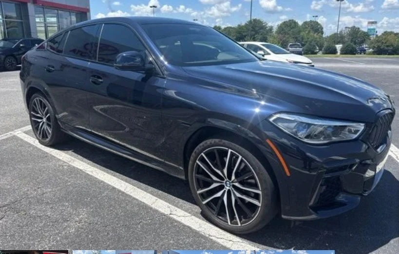 2022 BMW G06 X6 - Image 3 of 4