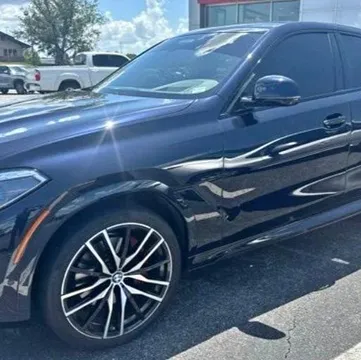 2022 BMW X6 xDrive40i