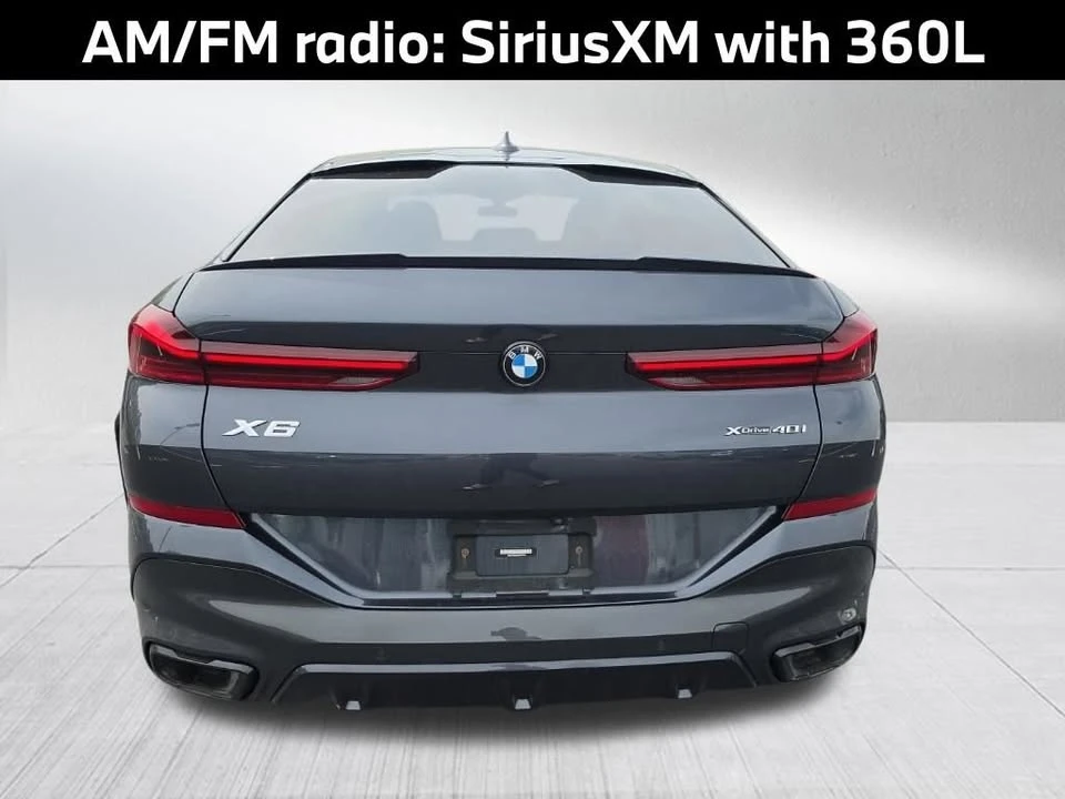 2022 BMW G06 X6 - Image 7 of 20