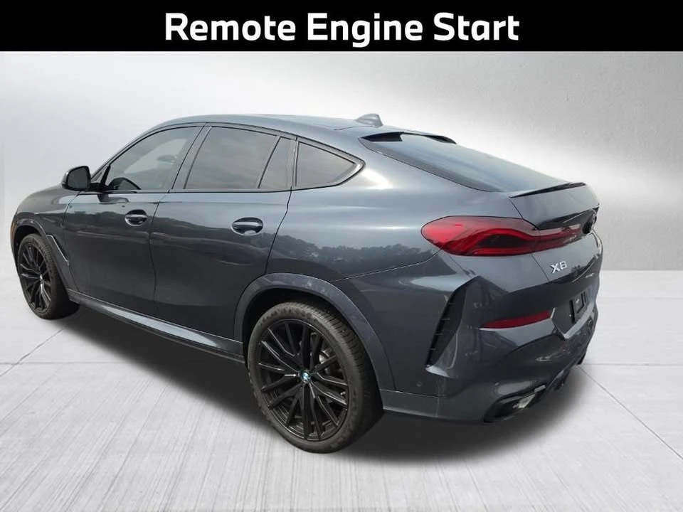 2022 BMW G06 X6 - Image 8 of 20