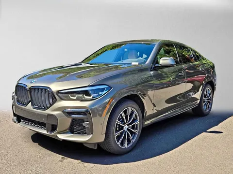 2022 BMW X6 xDrive40i