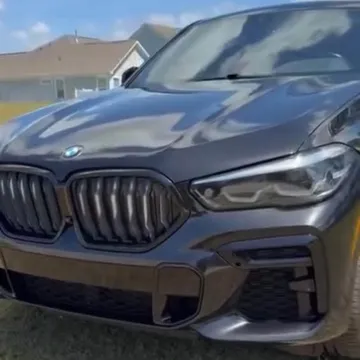 2022 BMW X6 xDrive40i