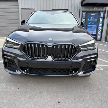 2022 BMW X6 xDrive40i
