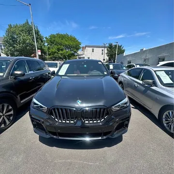 2022 BMW X6 xDrive40i Sport Utility 4D