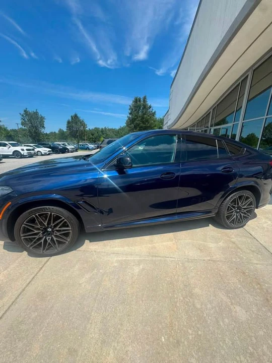 2022 BMW G06 X6 - Image 2 of 5