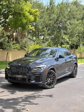 2022 BMW X6 xDrive40i Sport Utility 4D