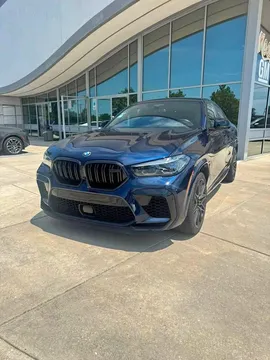 2022 BMW X6 xDrive40i Sport Utility 4D