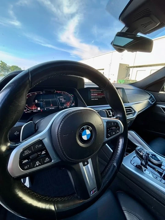 2022 BMW G06 X6 - Image 12 of 15