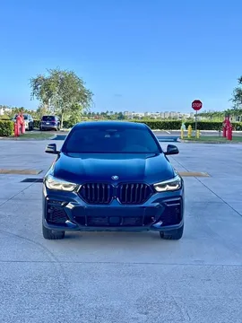2022 BMW X6 xDrive40i Sport Utility 4D