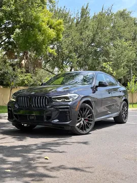 2022 BMW X6 xDrive40i Sport Utility 4D