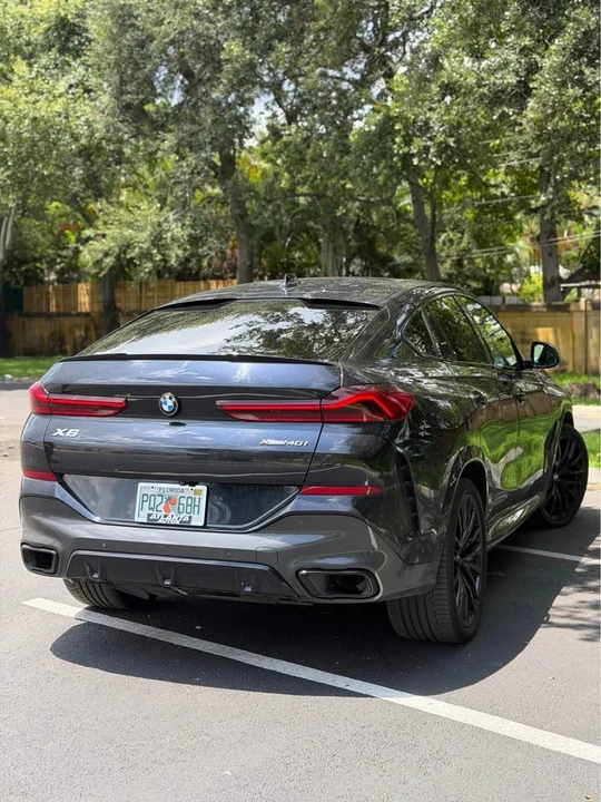 2022 BMW G06 X6 - Image 15 of 15