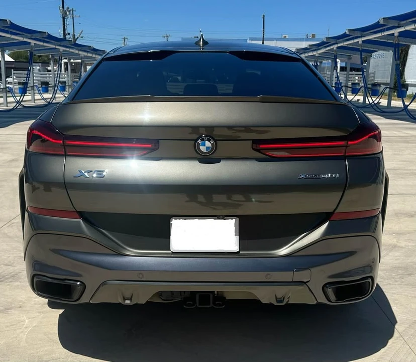 2022 BMW G06 X6 - Image 5 of 18