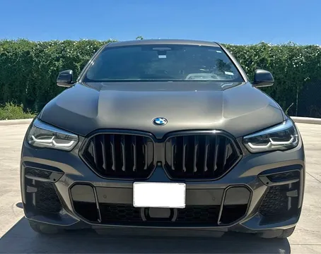 2022 BMW X6 xDrive40i Sport Utility 4D