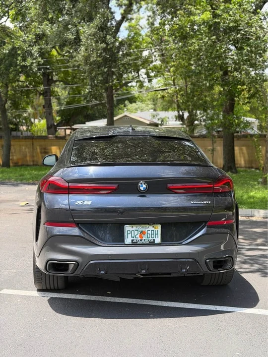 2022 BMW G06 X6 - Image 14 of 15