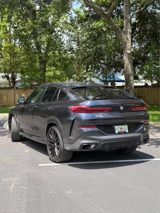 2022 BMW G06 X6 - Image 13 of 15